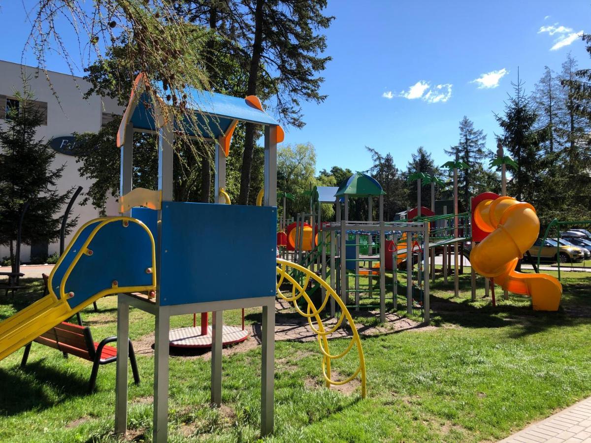Osrodek Promenada- Faleza *