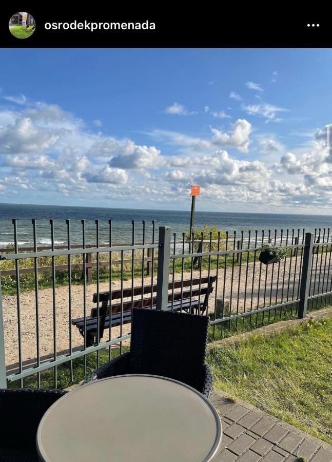 Ośrodek Promenada- Faleza Jastrzębia Góra