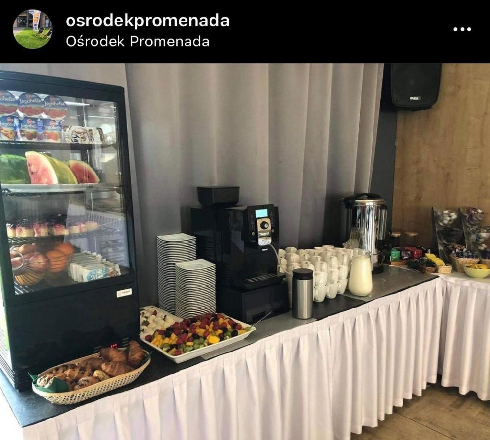 Osrodek Promenada- Faleza *