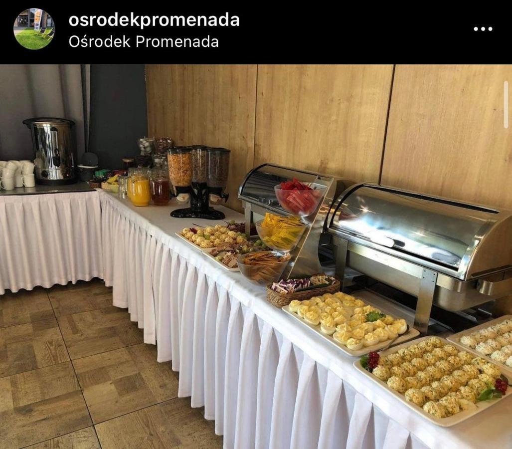 Ośrodek Promenada- Faleza