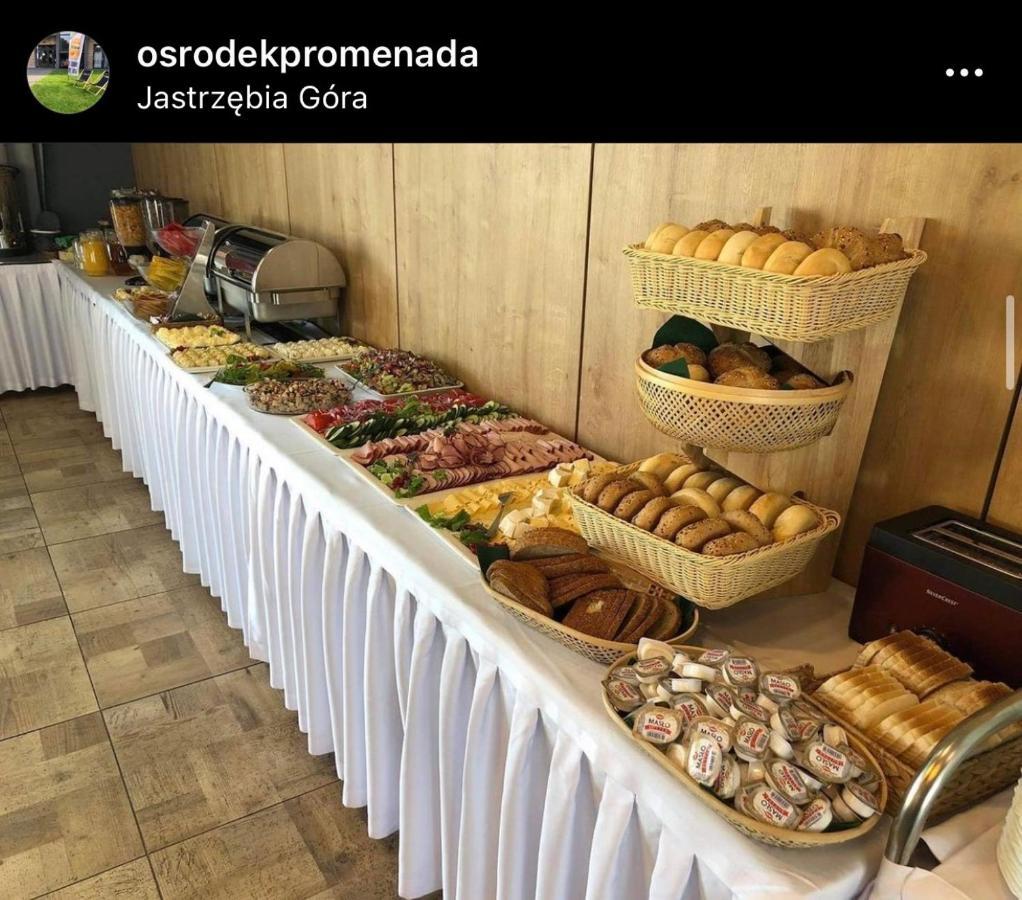 Osrodek Promenada- Faleza Bed & Breakfast *