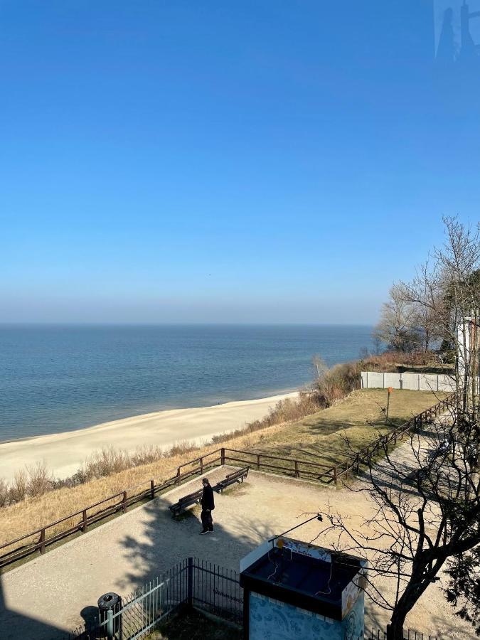 Nocleg ze śniadaniem Ośrodek Promenada- Faleza Jastrzębia Góra