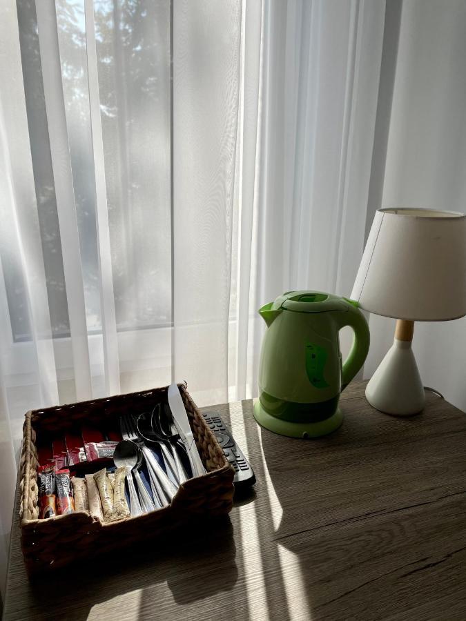 Osrodek Promenada- Faleza Bed & Breakfast