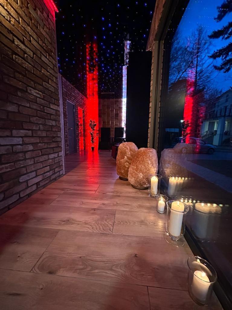 Ośrodek Promenada- Faleza Nocleg ze śniadaniem Jastrzębia Góra