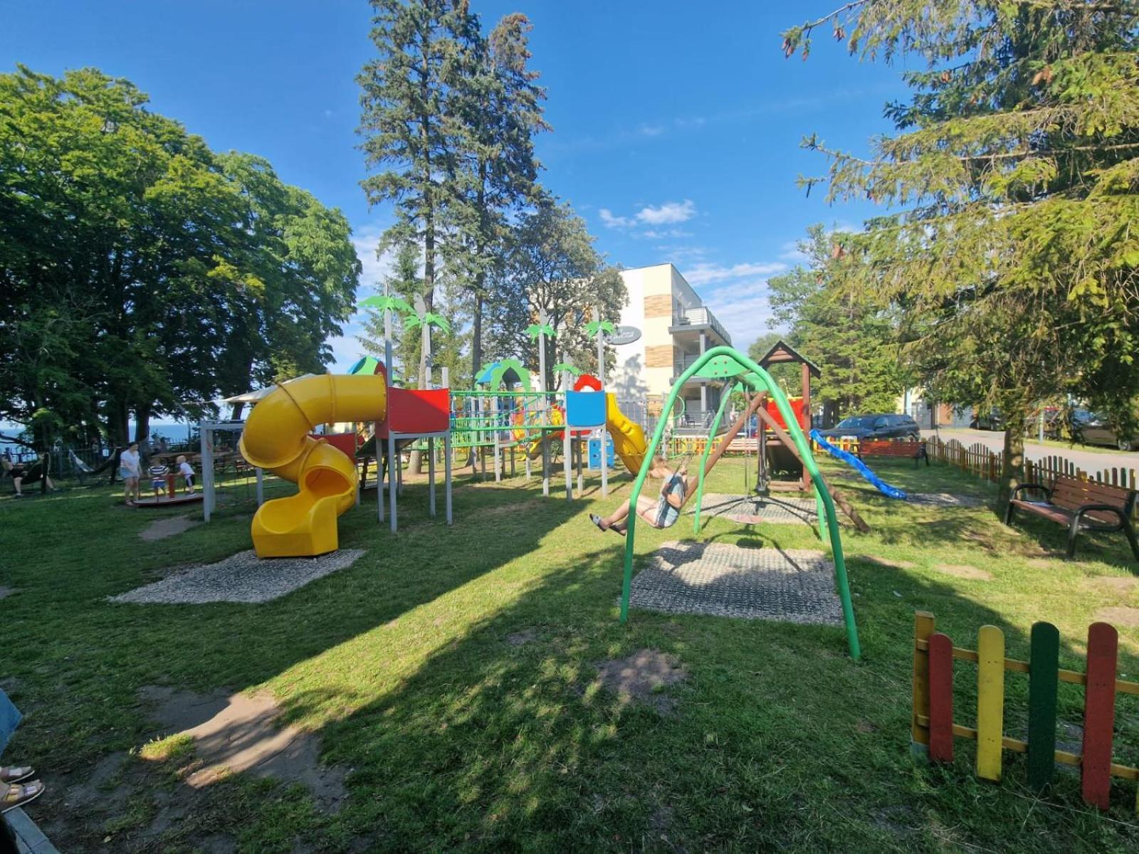 Nocleg ze śniadaniem Ośrodek Promenada- Faleza Jastrzębia Góra