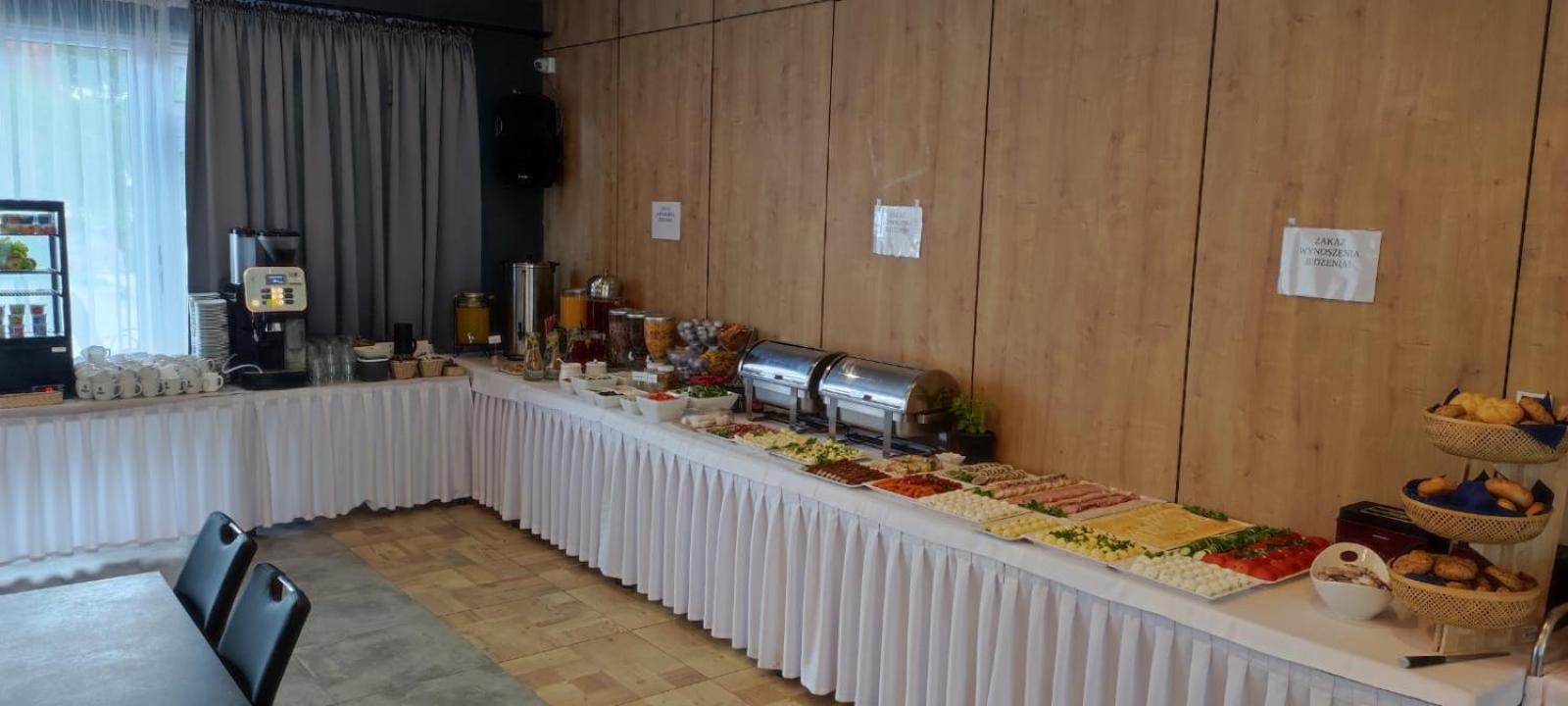 Bed & Breakfast Osrodek Promenada- Faleza