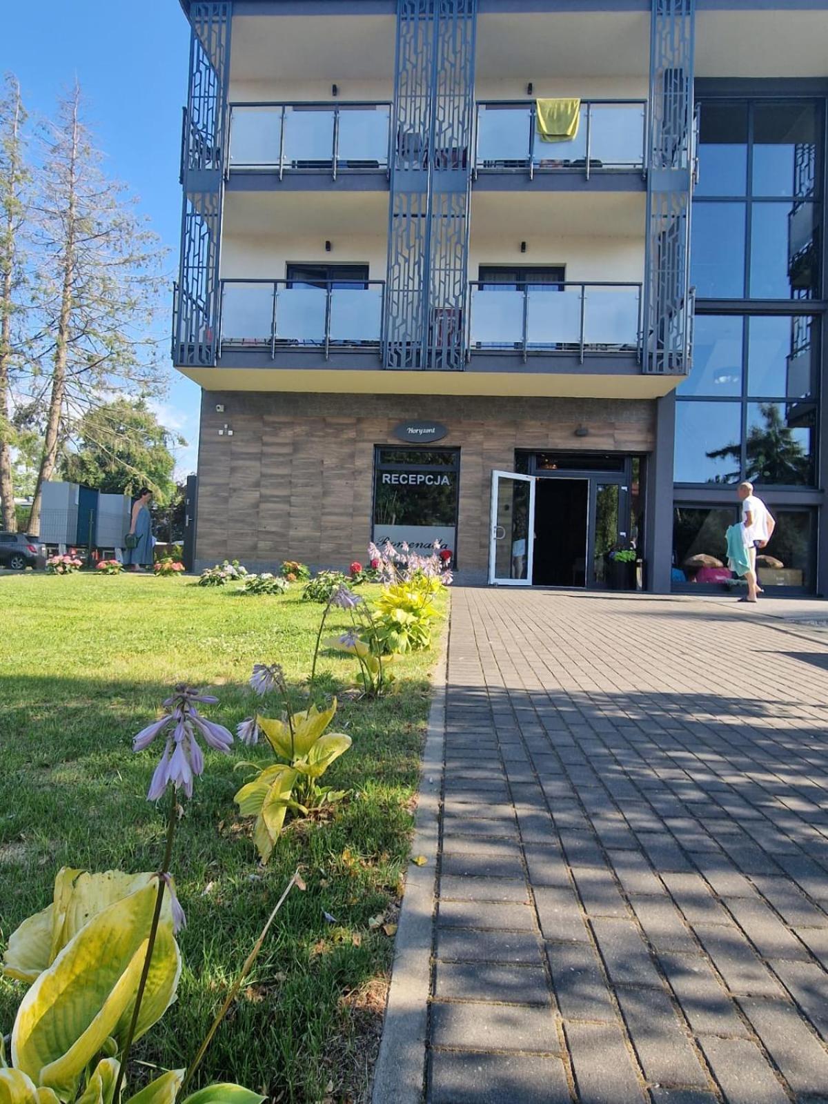 Nocleg ze śniadaniem Ośrodek Promenada- Faleza *