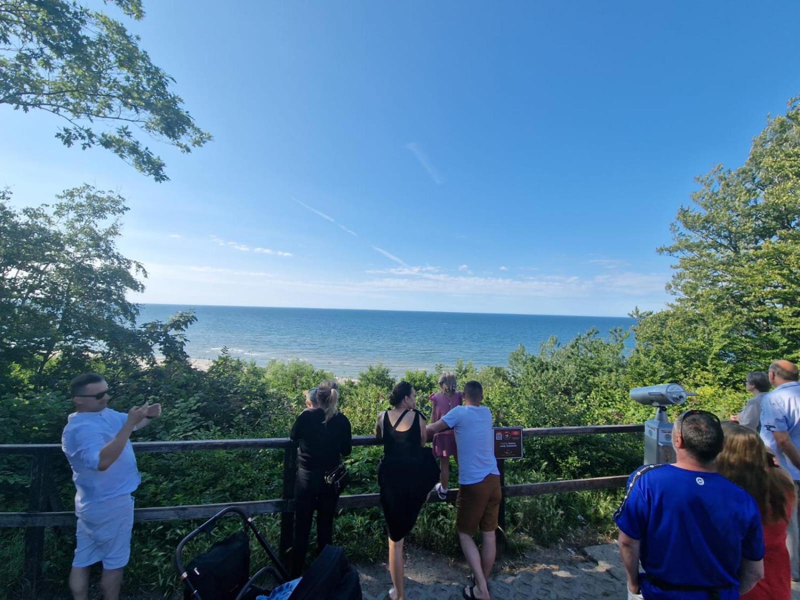 Ośrodek Promenada- Faleza Nocleg ze śniadaniem Jastrzębia Góra