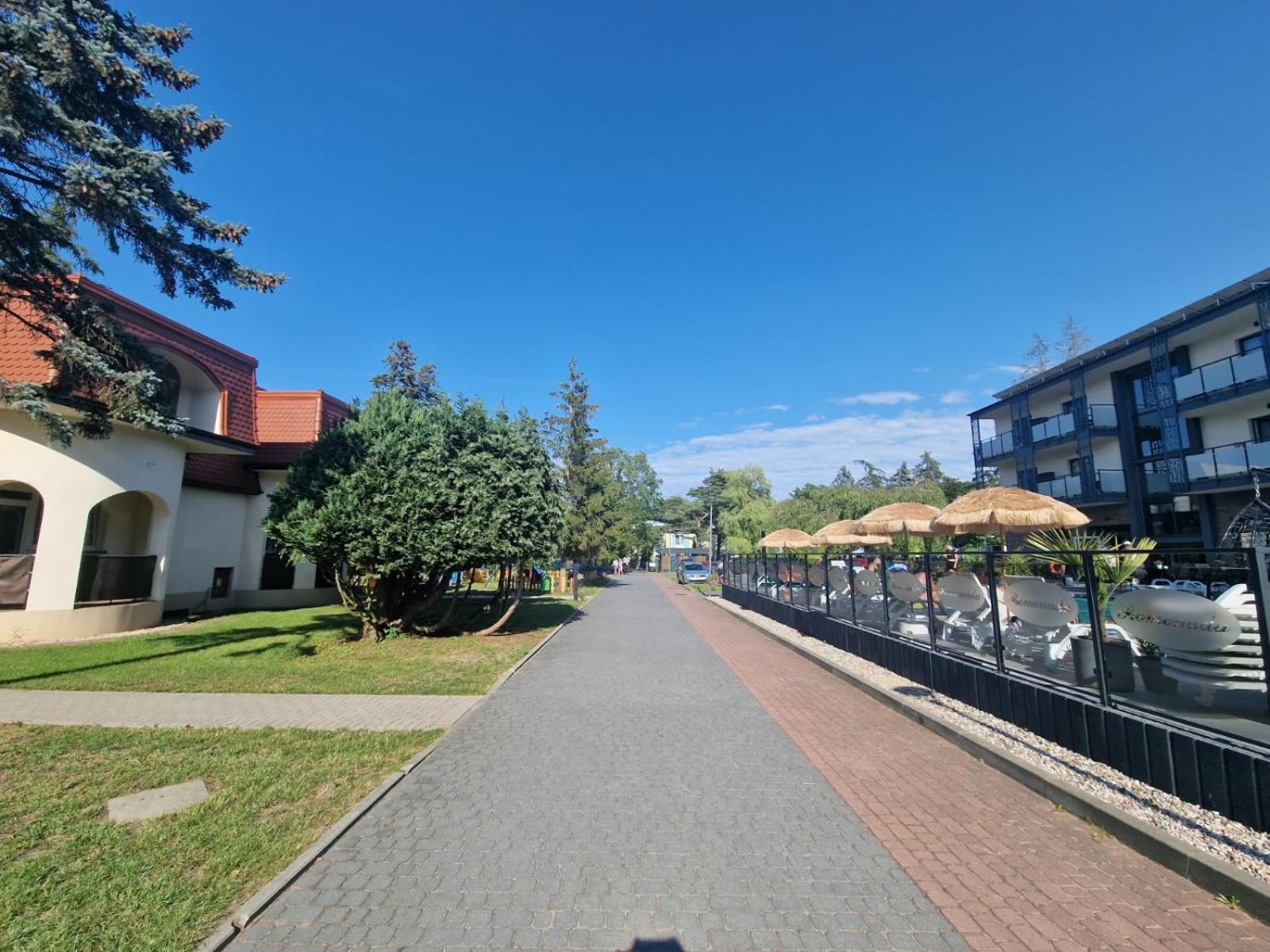Nocleg ze śniadaniem Ośrodek Promenada- Faleza *