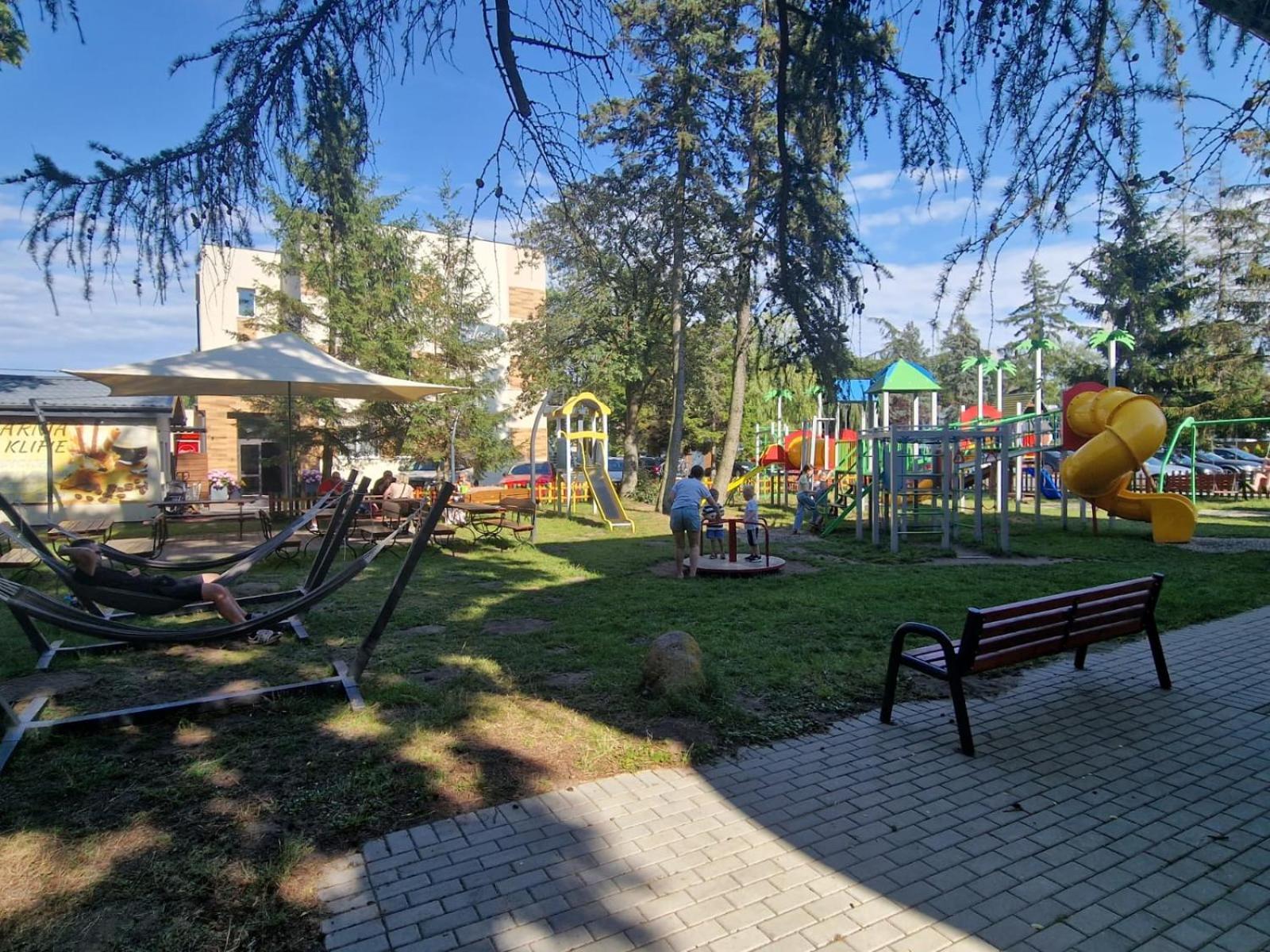 Ośrodek Promenada- Faleza * Jastrzębia Góra