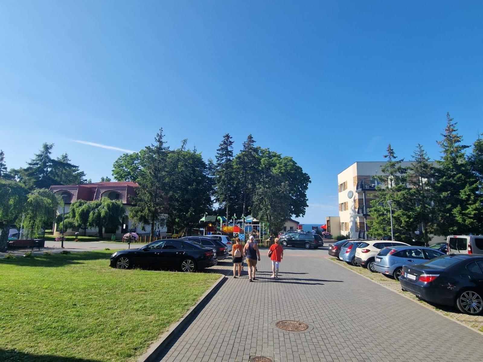 Nocleg ze śniadaniem Ośrodek Promenada- Faleza Jastrzębia Góra