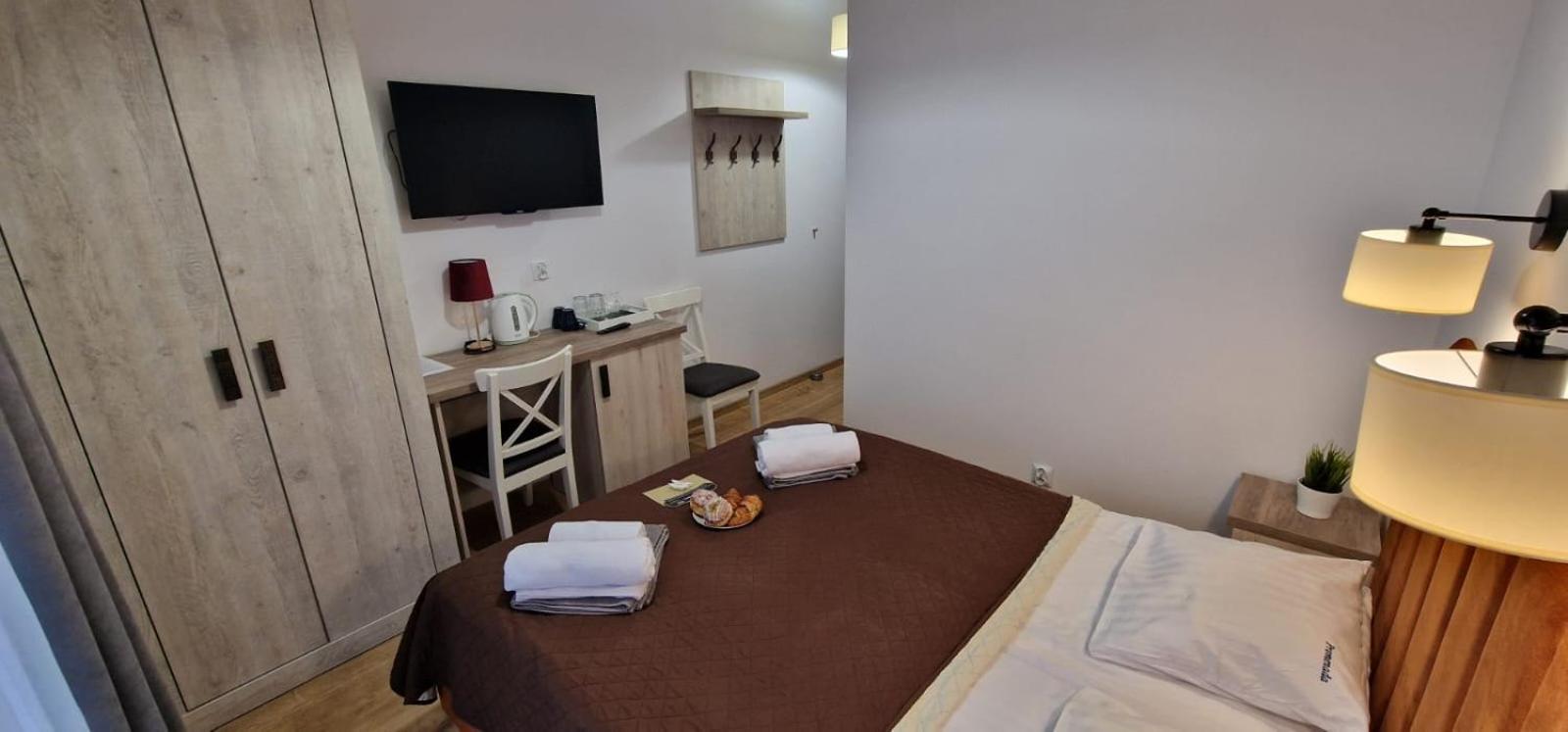 Osrodek Promenada- Faleza Bed & Breakfast *
