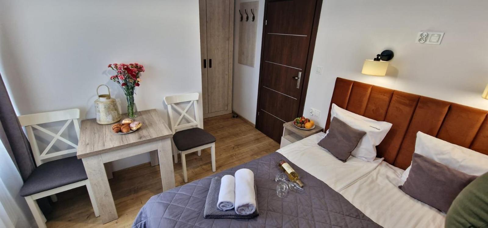 Osrodek Promenada- Faleza Bed & Breakfast Jastrzebia Gora