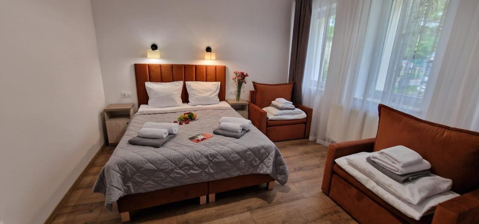 Bed & Breakfast Osrodek Promenada- Faleza Jastrzebia Gora